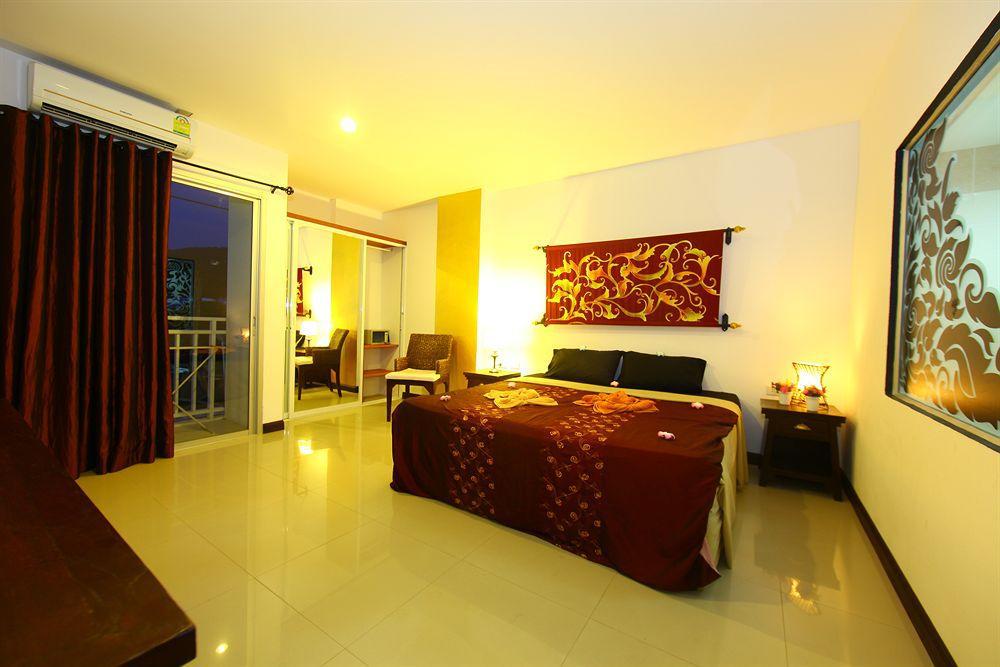 Blue Star Hotel Phuket Zewnętrze zdjęcie
